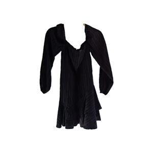 city vibe size s black cocktail dress